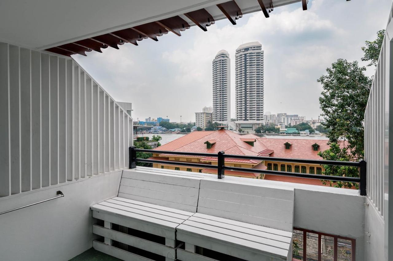 Casa Picasso Near Chabad House Hotel Bangkok Buitenkant foto
