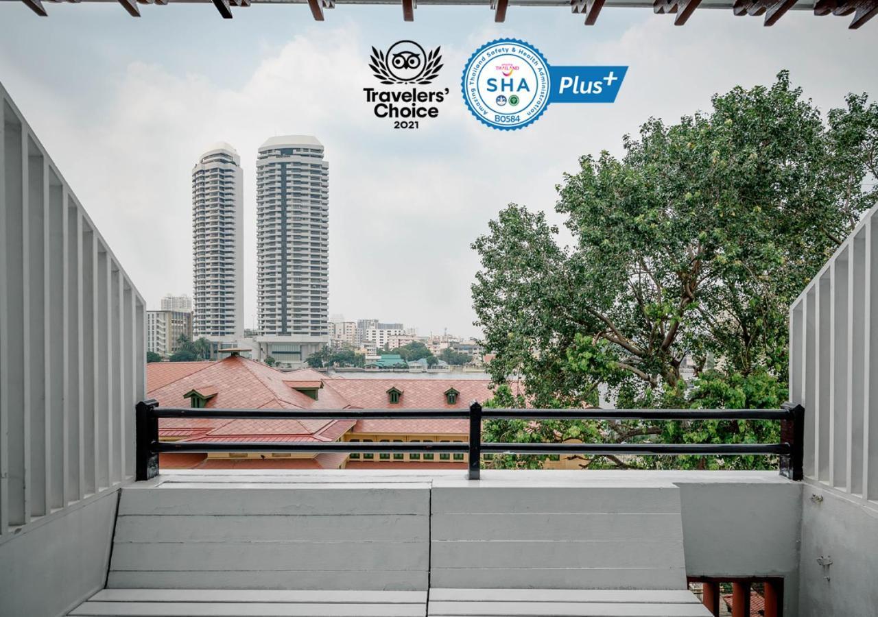 Casa Picasso Near Chabad House Hotel Bangkok Buitenkant foto